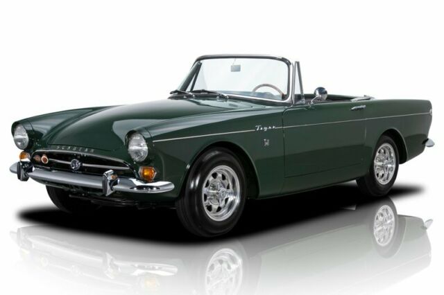 Sunbeam Tiger 1965 image number 0