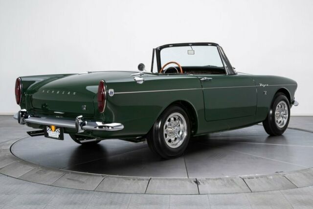 Sunbeam Tiger 1965 image number 1