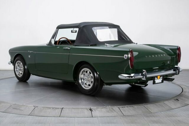 Sunbeam Tiger 1965 image number 11