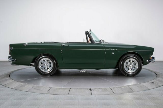 Sunbeam Tiger 1965 image number 12