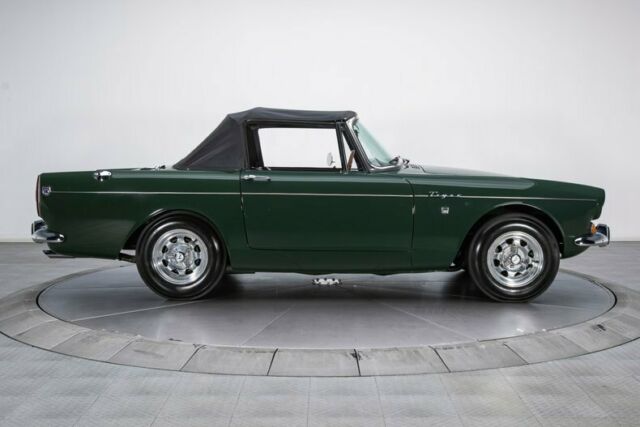 Sunbeam Tiger 1965 image number 13