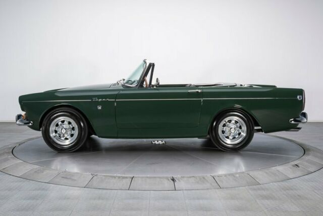 Sunbeam Tiger 1965 image number 14