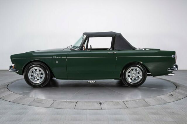 Sunbeam Tiger 1965 image number 15