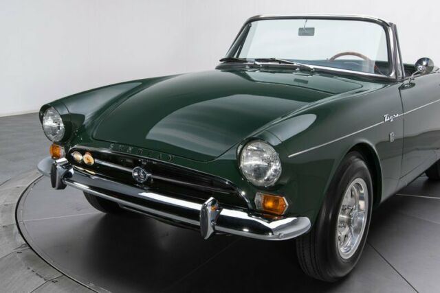 Sunbeam Tiger 1965 image number 16