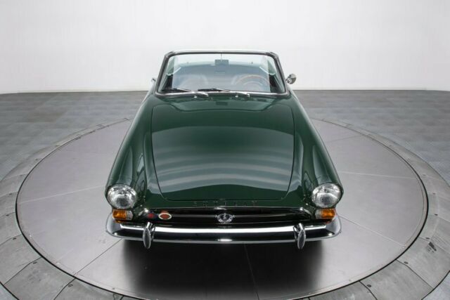 Sunbeam Tiger 1965 image number 19