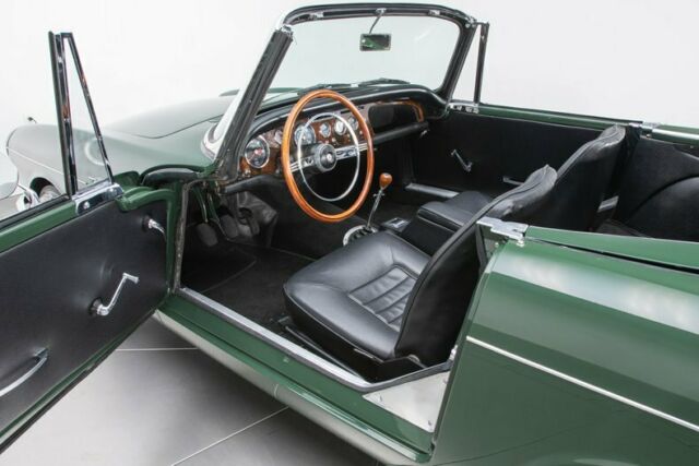 Sunbeam Tiger 1965 image number 2