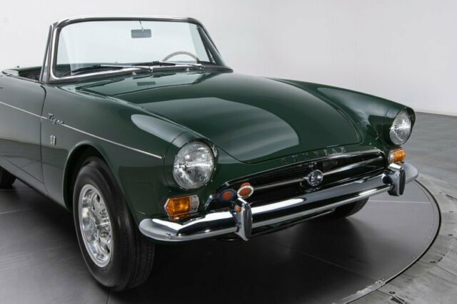 Sunbeam Tiger 1965 image number 20