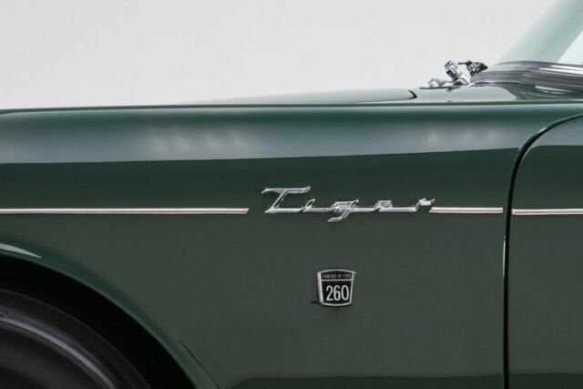 Sunbeam Tiger 1965 image number 22