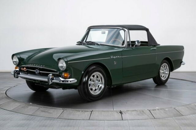 Sunbeam Tiger 1965 image number 30