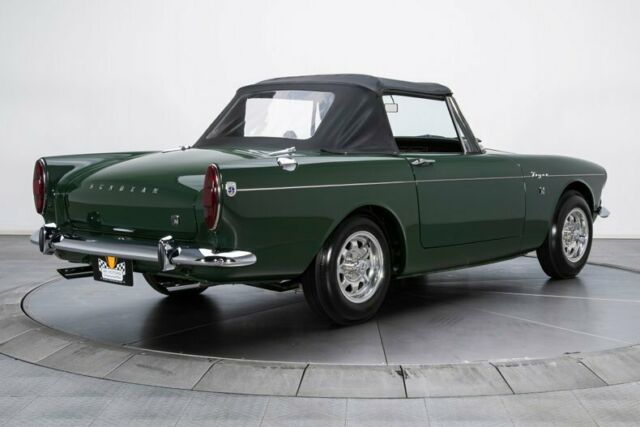 Sunbeam Tiger 1965 image number 31