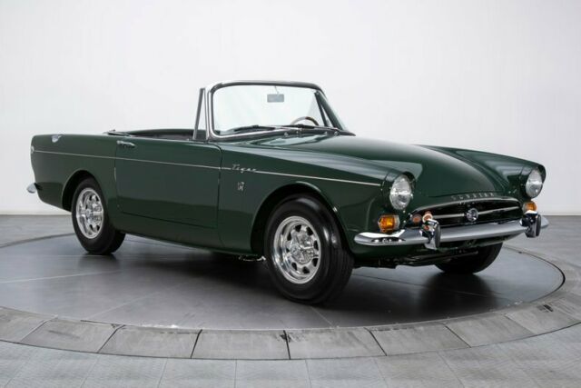 Sunbeam Tiger 1965 image number 32