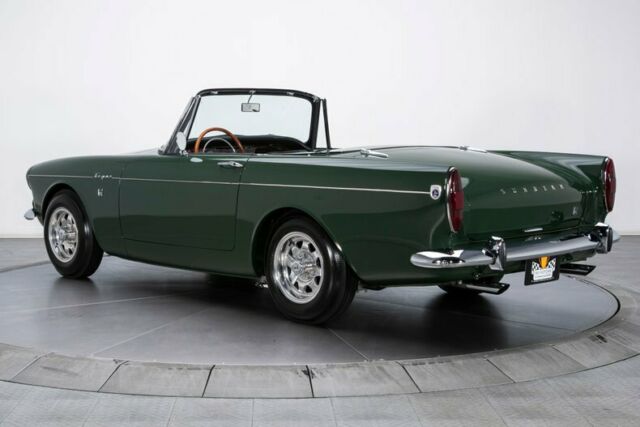 Sunbeam Tiger 1965 image number 34