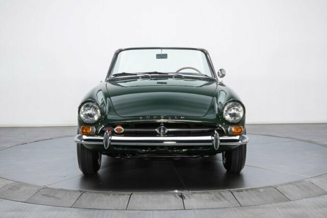 Sunbeam Tiger 1965 image number 41