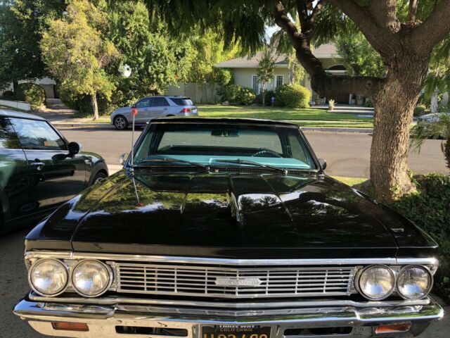 Chevrolet El Camino 1966 image number 15