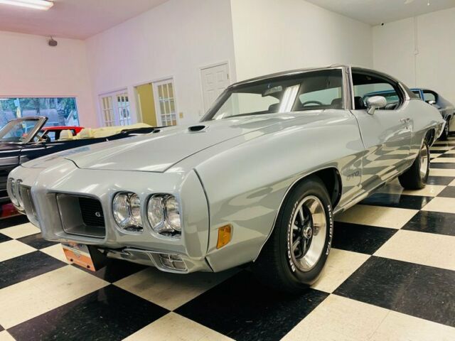 Pontiac GTO 1970 image number 31