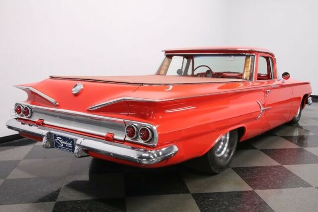 Chevrolet El Camino 1960 image number 37