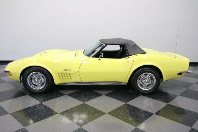 Chevrolet Corvette 1970 image number 23