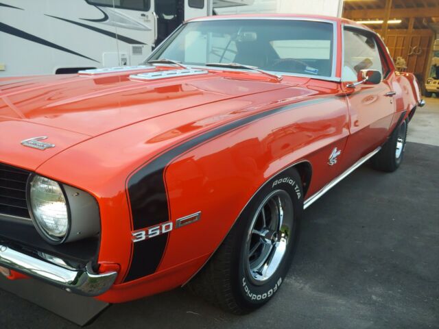 Chevrolet Camaro 1969 image number 28