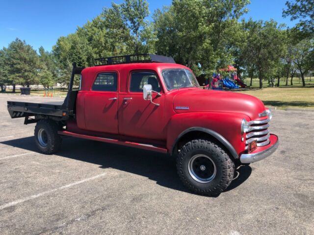 Chevrolet C/K Pickup 2500 1948 image number 17