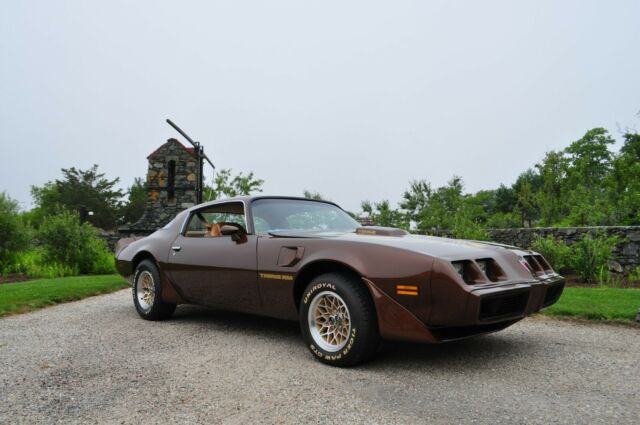 Pontiac Trans Am 1979 image number 0