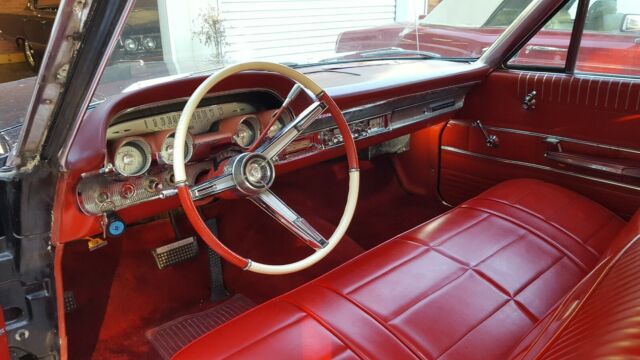 Mercury Marauder 1963 image number 37