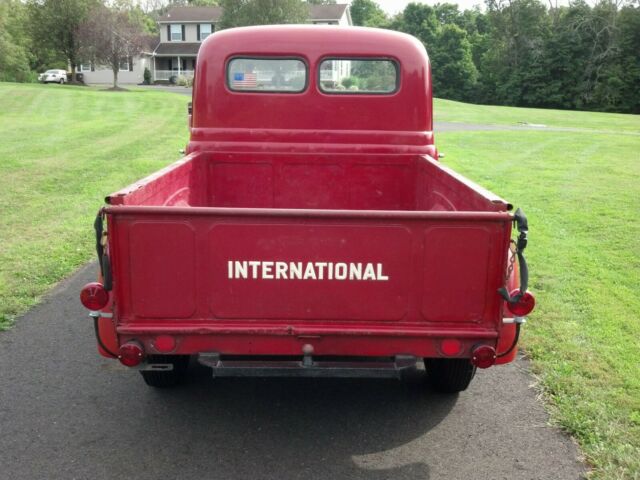 International Harvester L110 1952 image number 27