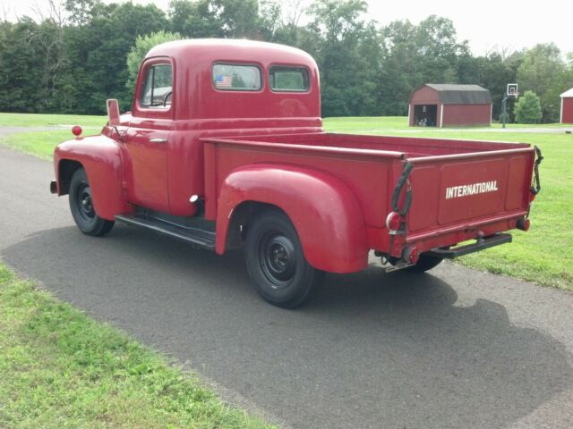 International Harvester L110 1952 image number 28