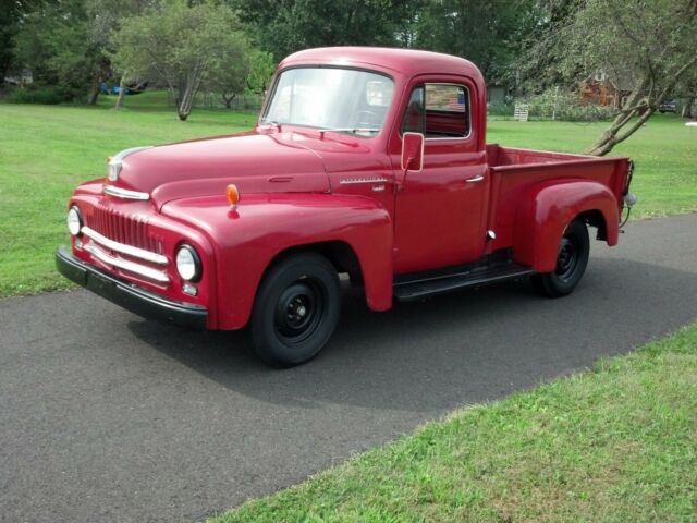 International Harvester L110 1952 image number 30