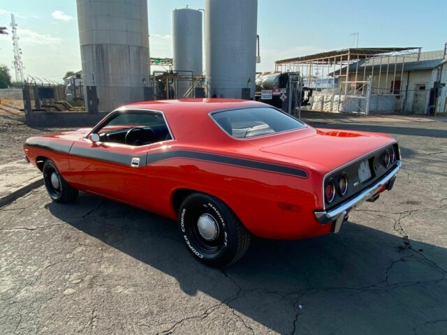 Plymouth Barracuda 1972 image number 20