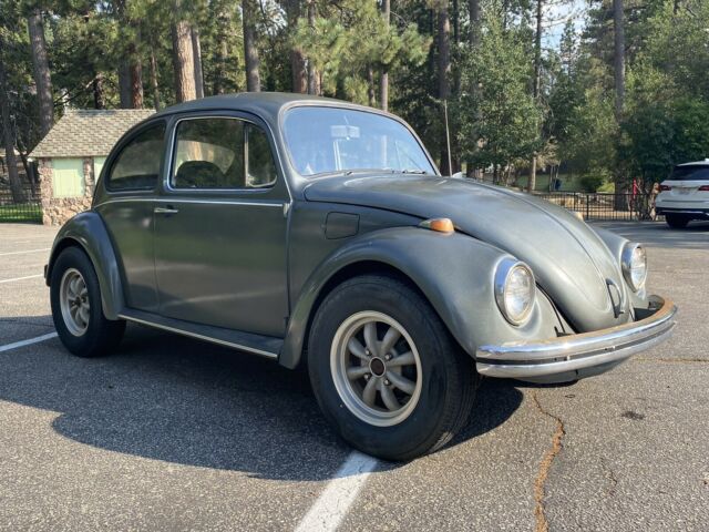 Volkswagen Beetle 1968 image number 15