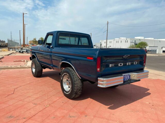 Ford F-150 1977 image number 11