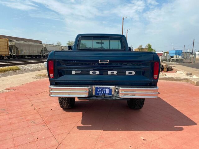 Ford F-150 1977 image number 17