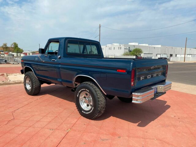 Ford F-150 1977 image number 18