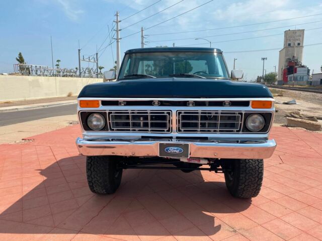 Ford F-150 1977 image number 20