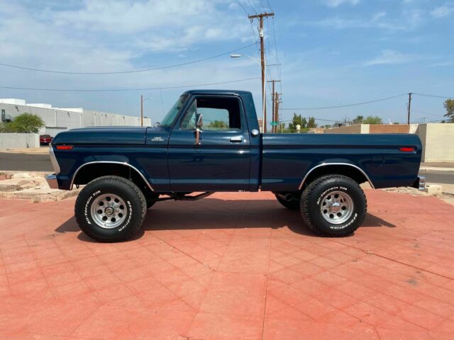 Ford F-150 1977 image number 22