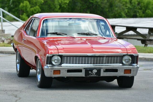 Chevrolet Nova LS powered 1970 image number 46