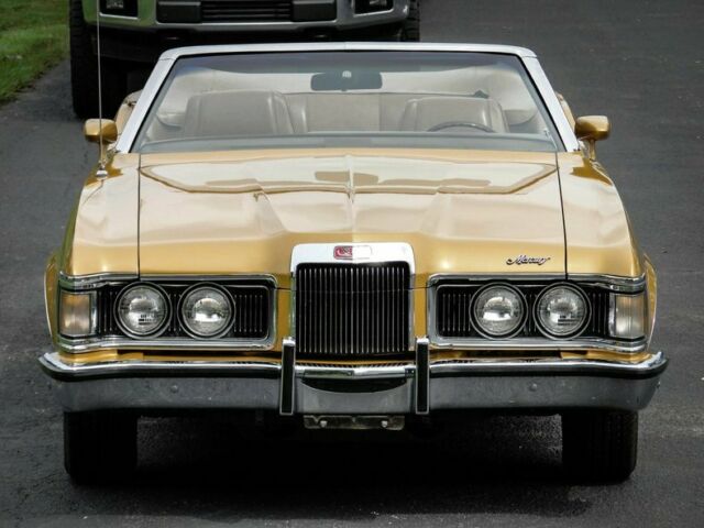 Mercury Cougar 1973 image number 18