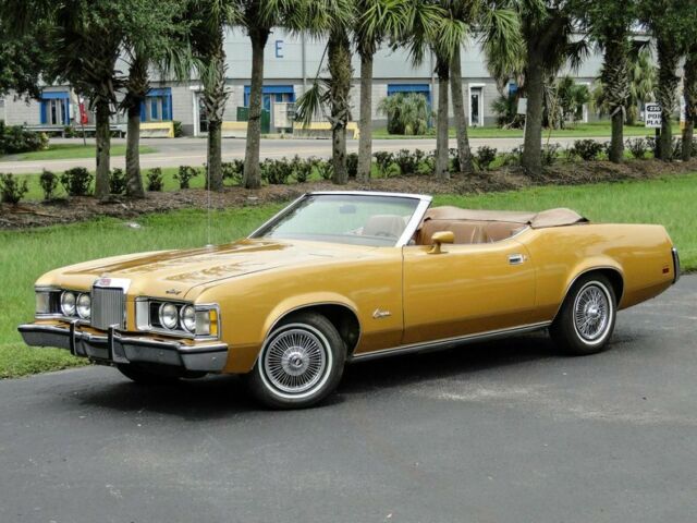 Mercury Cougar 1973 image number 31