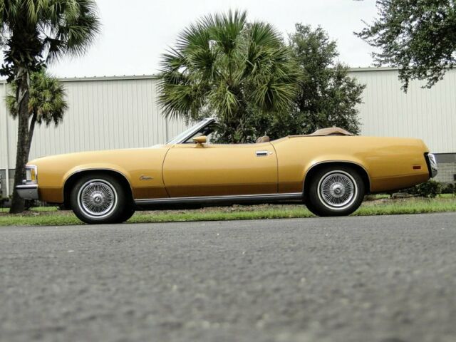 Mercury Cougar 1973 image number 32