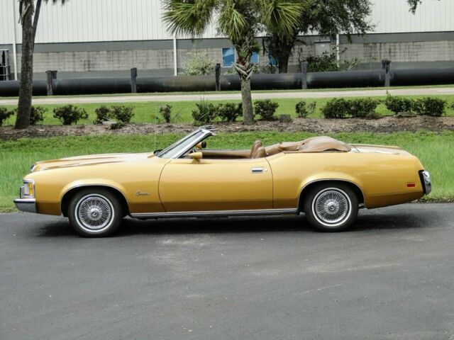 Mercury Cougar 1973 image number 33