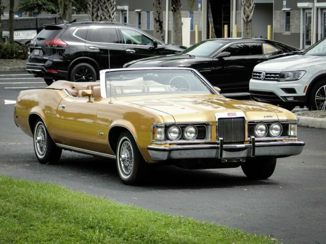 Mercury Cougar 1973 image number 40