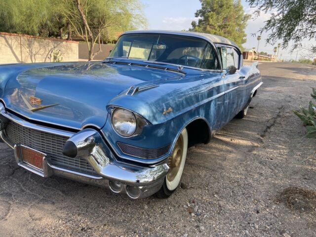 Cadillac Eldorado seville 1957 image number 0