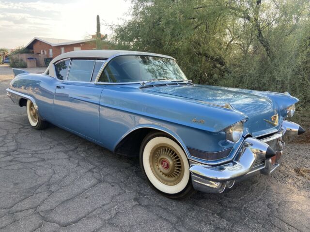 Cadillac Eldorado seville 1957 image number 17