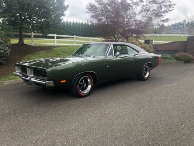 Dodge Charger 1969 image number 0