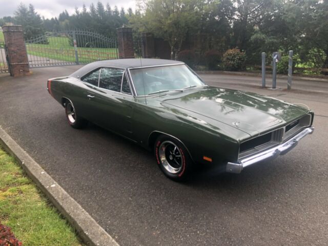 Dodge Charger 1969 image number 1