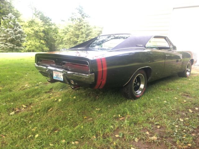 Dodge Charger 1969 image number 28