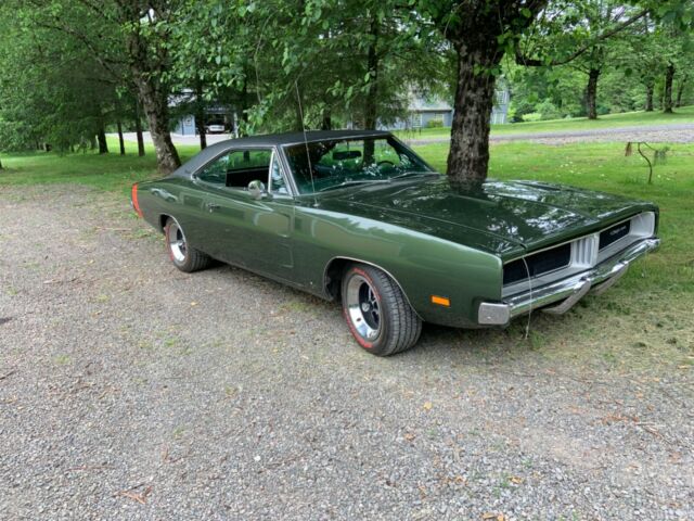 Dodge Charger 1969 image number 30