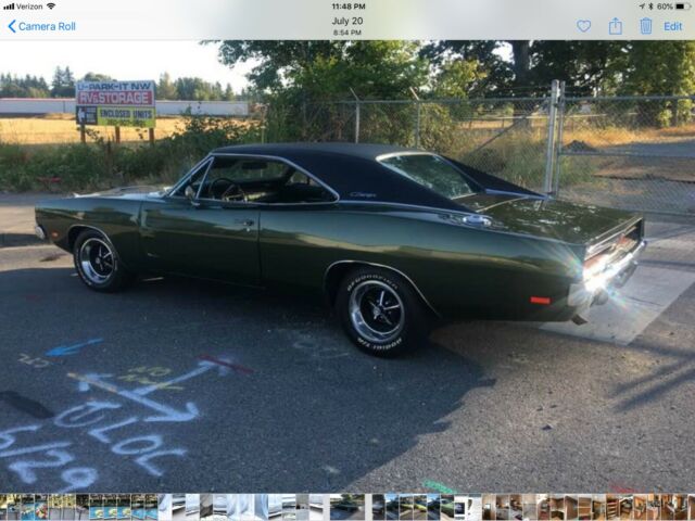 Dodge Charger 1969 image number 31