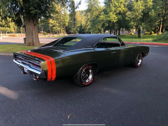 Dodge Charger 1969 image number 32