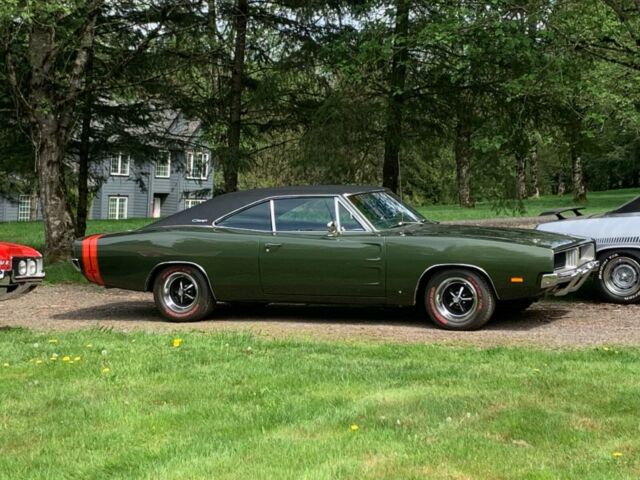 Dodge Charger 1969 image number 34